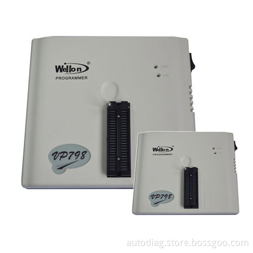 Wellon VP-798 Universal Programmer VP798 48pin ZIF Socket Programmer